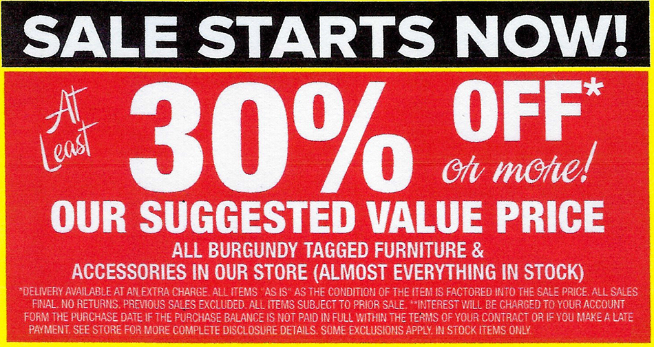 LaPorte’s Number One Mattress Store Fenker’s Furniture