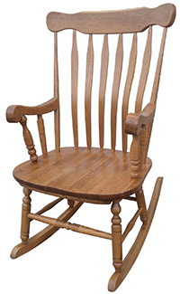Wood Rocking Chairs
