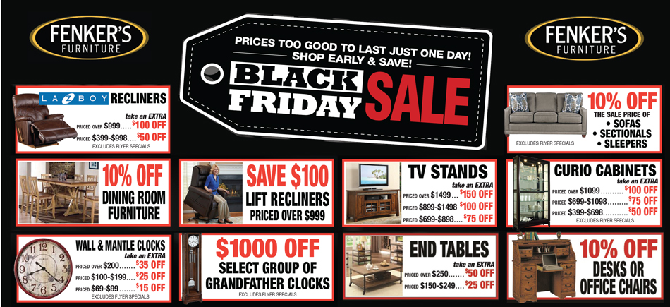 Black Friday Sale!