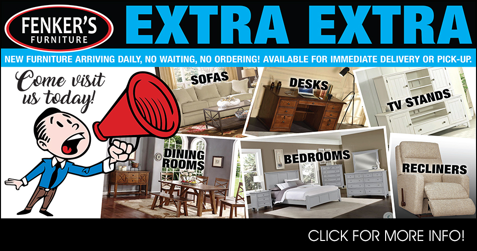 LaPorte’s Number One Mattress Store Fenker’s Furniture